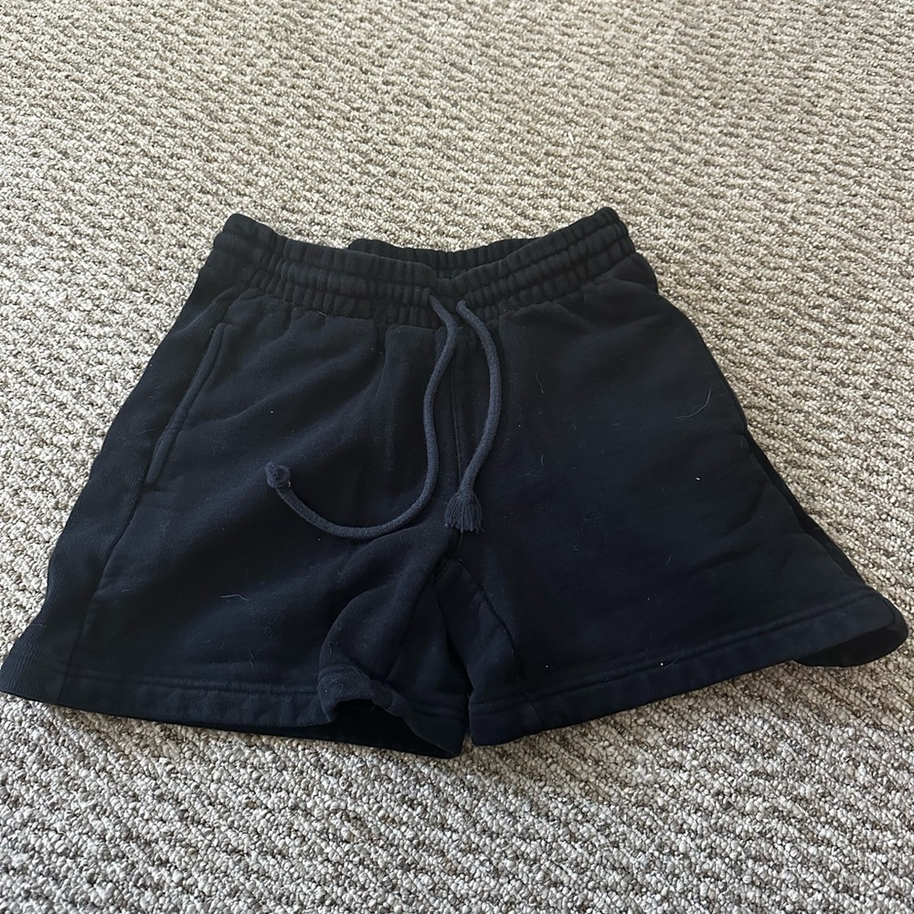 TNA Black Women's Shorts